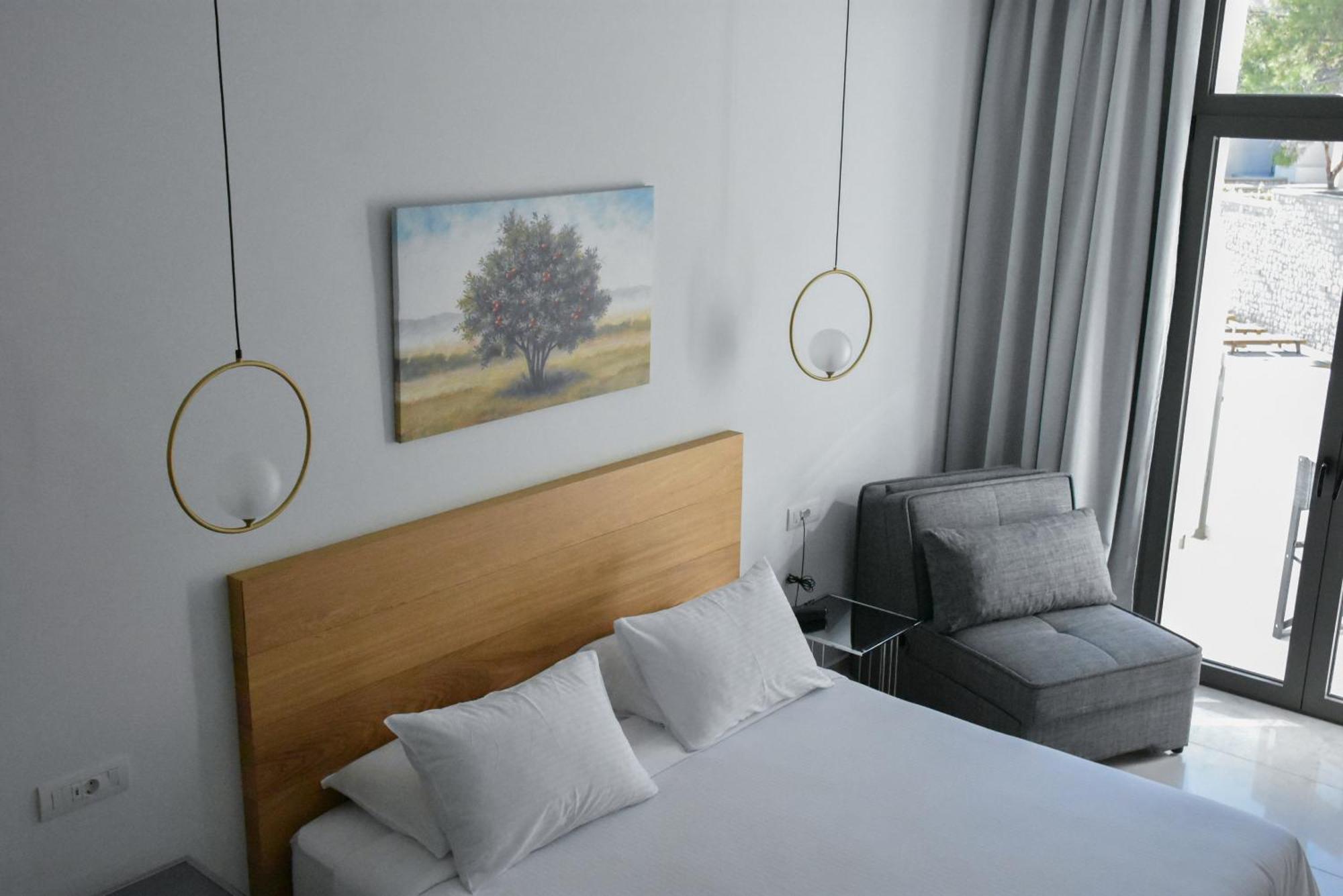 Mythical Coast Wellness Retreat Ξενοδοχείο Μυτιλήνη Δωμάτιο φωτογραφία